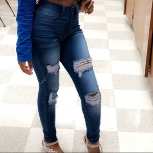 Fashion Nova jeans